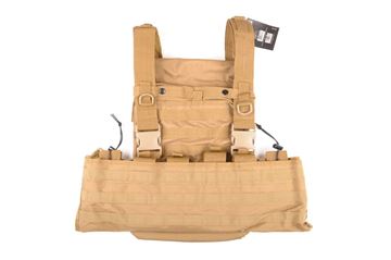 Picture of VEST TACTICAL MOLLE TAN